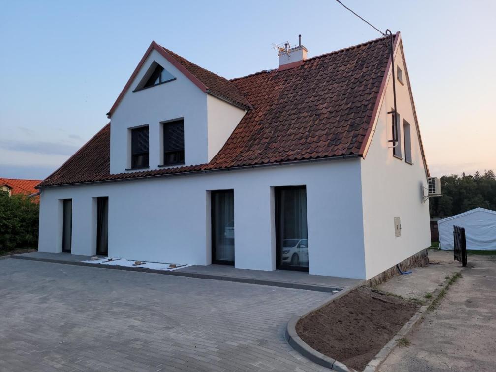 Apartamenty Gusto Ostroda Exterior photo