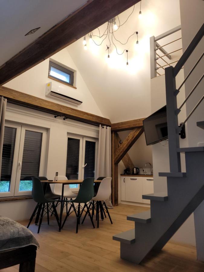 Apartamenty Gusto Ostroda Exterior photo