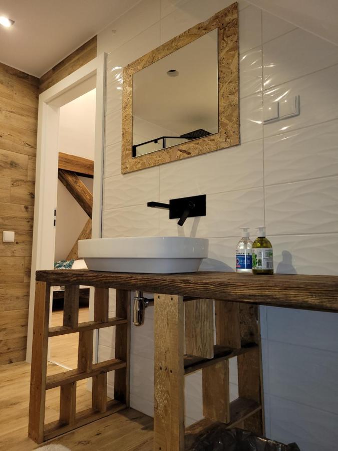 Apartamenty Gusto Ostroda Exterior photo